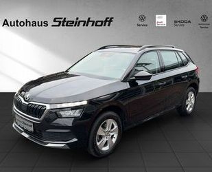 Skoda Skoda Kamiq TSI DSG,Voll-LED,Winterp,Parkp,LM,App- Gebrauchtwagen