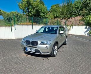 BMW BMW X3 xDrive20d - Gebrauchtwagen