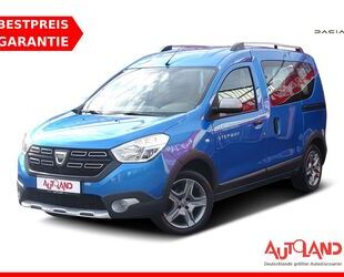 Dacia Dacia Dokker Stepway 1.6 SCe 100 Navi Kamera AHK P Gebrauchtwagen