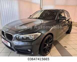 BMW BMW 116 i/Klimaautomatik/M-Technic/PDC/19 Zoll Fel Gebrauchtwagen