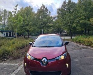 Renault Renault ZOE Life 41 KWH - 22 KW AC (inklusive Batt Gebrauchtwagen