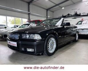 BMW BMW 328i Cabrio M-Paket Leder,Klima,1.Hand,rostfre Gebrauchtwagen