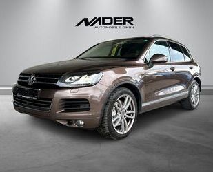 VW Volkswagen Touareg V8 TDI/360°Kamera/Navi/Xenon/Le Gebrauchtwagen