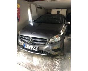 Mercedes-Benz Mercedes-Benz A 180 - Gebrauchtwagen