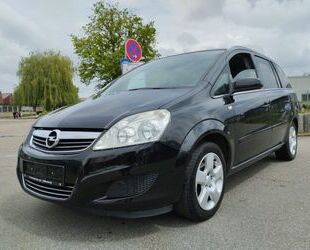 Opel Opel Zafira B Edition Gebrauchtwagen