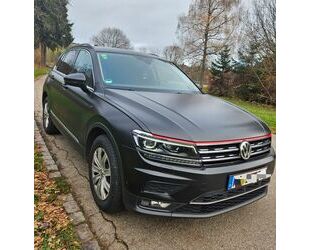 VW Volkswagen Tiguan 2.0 TSI DSG 4MOTION SOUND SOUND Gebrauchtwagen