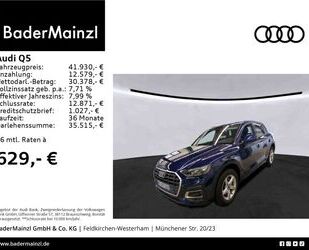 Audi Audi Q5 40 TDI S tronic quattro LED Navi Stdhz SHZ Gebrauchtwagen