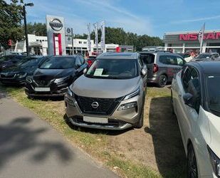 Nissan Nissan X-Trail e-Power 4x4 e-4orce Tekna Gebrauchtwagen