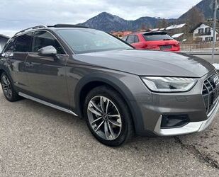 Audi Audi A4 Allroad Quattro 40 TDI S-tronic Matrix-LED Gebrauchtwagen