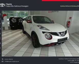 Nissan Nissan Juke 1.2 DIG-T N-Connecta Gebrauchtwagen