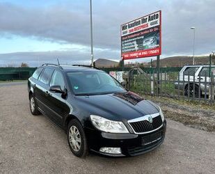 Skoda Skoda Octavia 2.0 TDI Combi Gebrauchtwagen