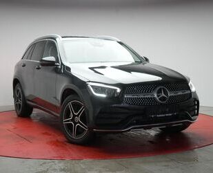 Mercedes-Benz Mercedes-Benz GLC 300 4Matic 9G-Tronic AMG Navi/Di Gebrauchtwagen