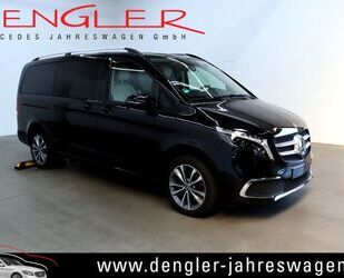 Mercedes-Benz Mercedes-Benz V 250 d 4M LEDER BEIGE*EL.TÜREN Avan Gebrauchtwagen