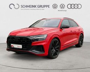 Audi Audi SQ8 TFSI Fahrwerk advanced Pano Matrix Massag Gebrauchtwagen