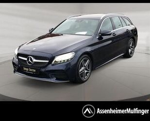 Mercedes-Benz Mercedes-Benz C 300 d T AMG **Distronic/AHK/Kamera Gebrauchtwagen