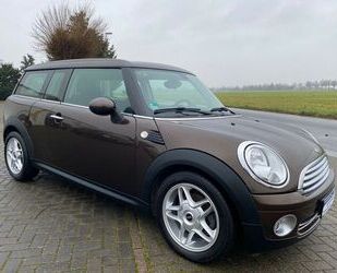 Mini MINI One Clubman Sport/ Klimaaut./KA Gebrauchtwagen