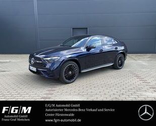 Mercedes-Benz Mercedes-Benz GLC 300 AMG/Pano/Distr/Memo/Burmeste Gebrauchtwagen