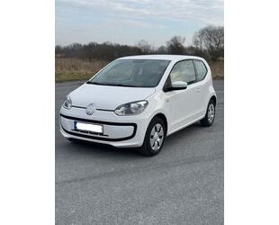 VW Volkswagen TÜV NEU Eco up! 1.0 BlueMotion Top gep Gebrauchtwagen