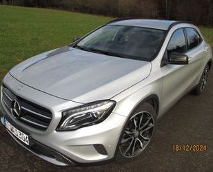 Mercedes-Benz Mercedes-Benz GLA 200 Urban Autom. 19 Zoll Räder, Gebrauchtwagen