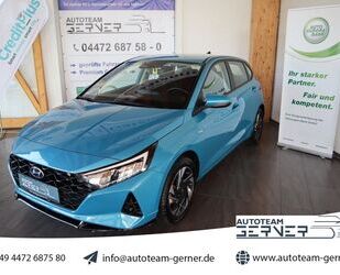 Hyundai Hyundai i20 1.0 Mild-Hybrid LED+KAMERA+VIRTUAL+CAR Gebrauchtwagen