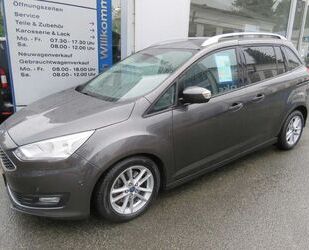 Ford Ford Grand C-MAX Business Edition 49TKM Navi Gebrauchtwagen