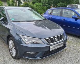 Seat Seat Leon ST Xcellence *LED*NAVI*PDC*AHZV* Gebrauchtwagen