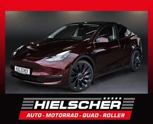 Tesla Tesla Model Y Performance AWD MY2023*AHK*Unfallfre Gebrauchtwagen