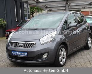 Kia Kia Venga 1.6 Spirit*PANORAMA*SHZ*PDC*2.HAND*EURO5 Gebrauchtwagen