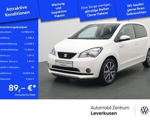 Seat Seat Mii electric Plus NAVI SHZ KLIMA KLIMAAUTOMAT Gebrauchtwagen