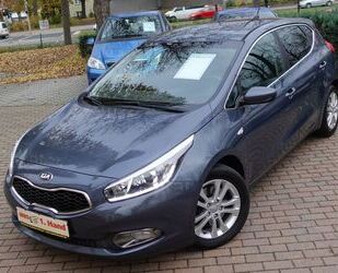 Kia Kia ceed 1.Hand Klimaaut Sitzheiz Tempo Bluetooth Gebrauchtwagen