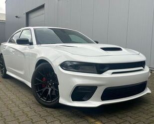 Dodge Dodge Charger 6,4 SRT Scat Pack Super Track Navi Gebrauchtwagen