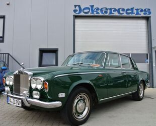 Rolls Royce Rolls-Royce Silver Shadow I Liebhaber/H Zulassung/ Gebrauchtwagen