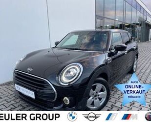 Mini MINI Cooper Clubman Navi CarPlay DAB LED SHZ LMR Gebrauchtwagen