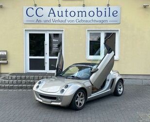 Smart Smart Roadster coupe Gebrauchtwagen