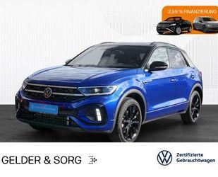 VW Volkswagen T-Roc R-Line 2.0 TDI 18Z*RFK*Virtual*AH Gebrauchtwagen