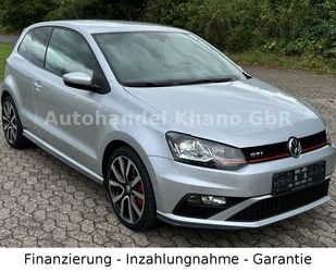 VW Volkswagen Polo V GTI BMT/Start-Stopp AUTOMATIK-1. Gebrauchtwagen