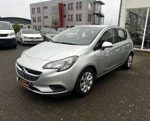 Opel Opel Corsa E Edition Automatik+PDC+SHZ+LHZ Gebrauchtwagen