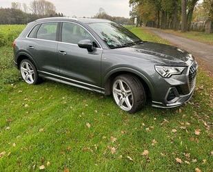 Audi Audi Q3 45 TFSI quattro S tronic S line S line 1.H Gebrauchtwagen