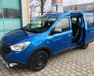 Dacia Dacia Dokker CAMPER Blue dCi 95 Stepway Gebrauchtwagen