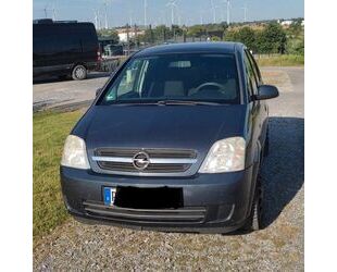 Opel Opel Meriva 1.4 TWINPORT Cosmo Cosmo Gebrauchtwagen