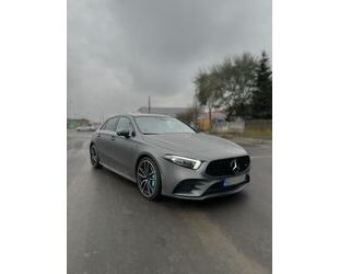 Mercedes-Benz Mercedes-Benz A 35 AMG Mercedes-AMG A 35 4MATIC DC Gebrauchtwagen