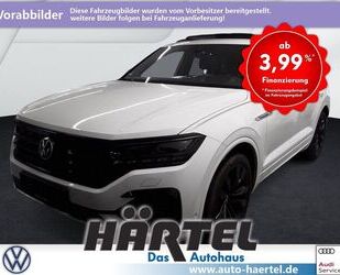 VW Volkswagen TOUAREG R-LINE 3.0 V6 TDI TIPTRONIC ( B Gebrauchtwagen