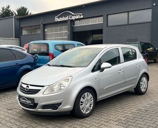 Opel Opel Corsa D 1.2/Klima/Tempomat/5Tür/TÜV Neu/ZV/Eu Gebrauchtwagen