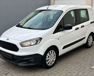 Ford Ford Transit Courier Kombi 1.5d*5-Sitze*Klima*EURO Gebrauchtwagen