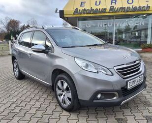 Peugeot Peugeot 2008 Allure 1,6 VTI Autom. Klimaaut.Navi P Gebrauchtwagen