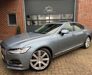 Volvo Volvo S90 D5 235PS AWD,FULL LED,DACH,INSCRIPTION,B Gebrauchtwagen