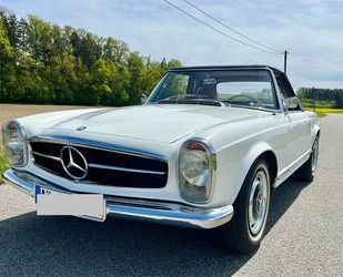 Mercedes-Benz SL 280 Gebrauchtwagen