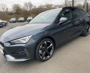 Cupra Cupra Leon 2.0 TDI DSG Sportstourer 4x4 Leder Pano Gebrauchtwagen