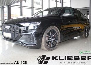 Audi Audi SQ8 4.0 TDI quat LUFT*PANO*22´*KEY*360°*ACC*H Gebrauchtwagen