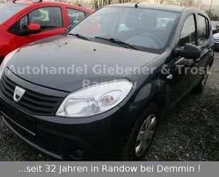 Dacia Dacia Sandero Ambiance mit KLIMA Gebrauchtwagen